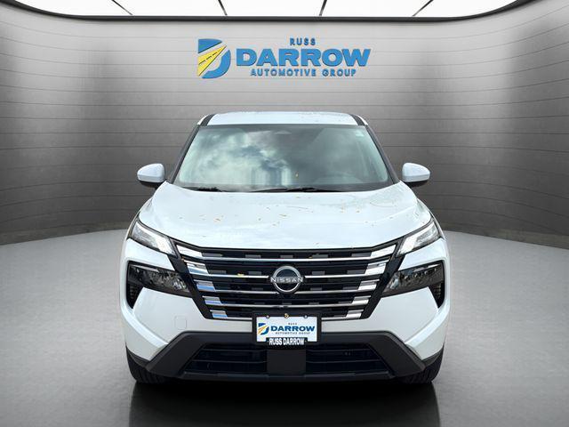 new 2026 Nissan Rogue car, priced at $29,200