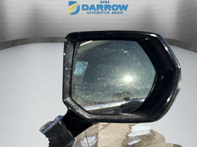 used 2021 Cadillac Escalade car, priced at $58,443