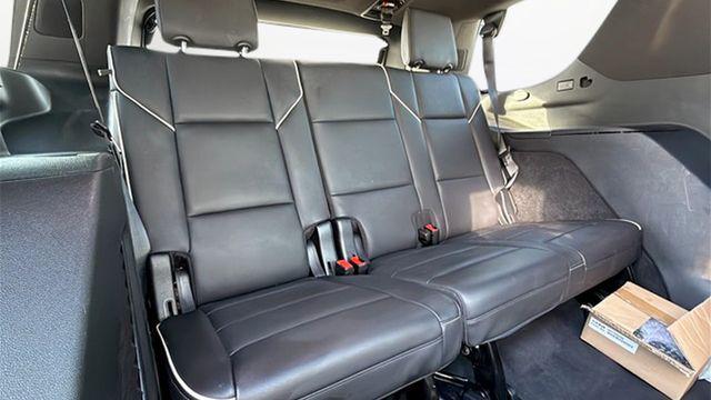 used 2021 Cadillac Escalade car, priced at $58,443