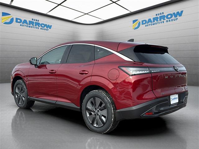 new 2026 Nissan Murano car, priced at $44,065