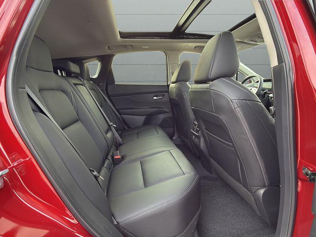 new 2026 Nissan Murano car, priced at $44,563