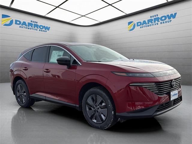 new 2026 Nissan Murano car, priced at $44,065