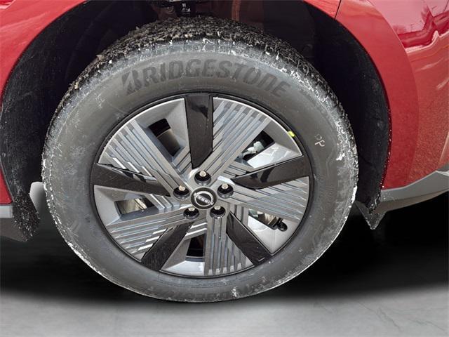 new 2026 Nissan Murano car, priced at $44,065