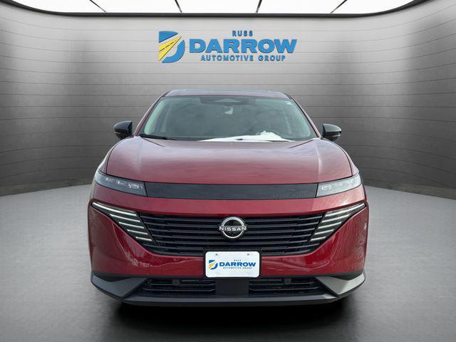 new 2026 Nissan Murano car, priced at $44,563