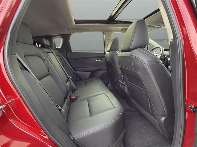 new 2026 Nissan Murano car, priced at $44,065