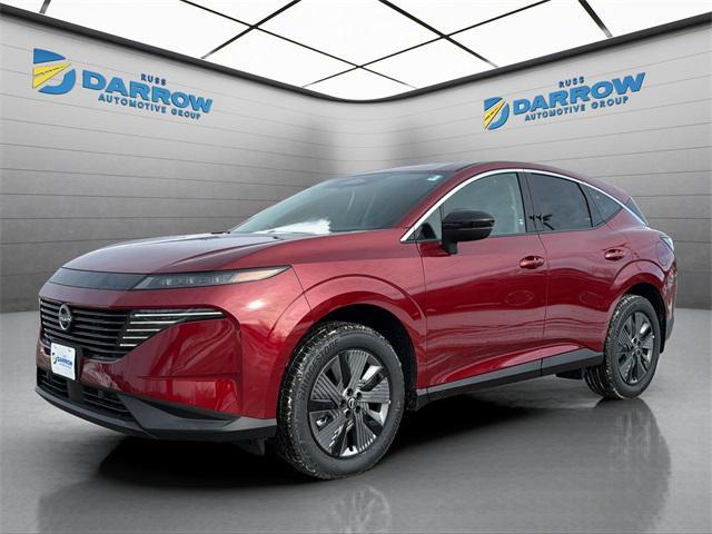 new 2026 Nissan Murano car, priced at $44,065