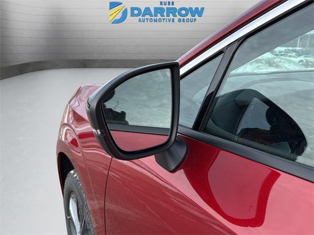 new 2026 Nissan Murano car, priced at $44,065