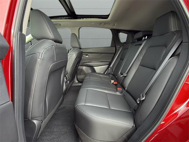 new 2026 Nissan Murano car, priced at $44,065