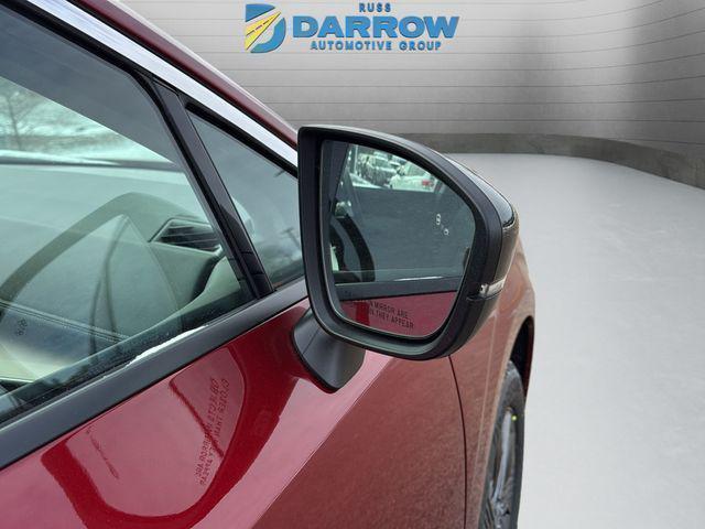 new 2026 Nissan Murano car, priced at $43,565