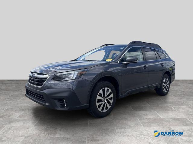 used 2020 Subaru Outback car, priced at $18,923