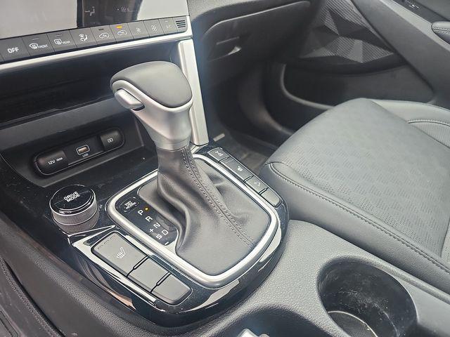 used 2022 Kia Seltos car, priced at $19,340