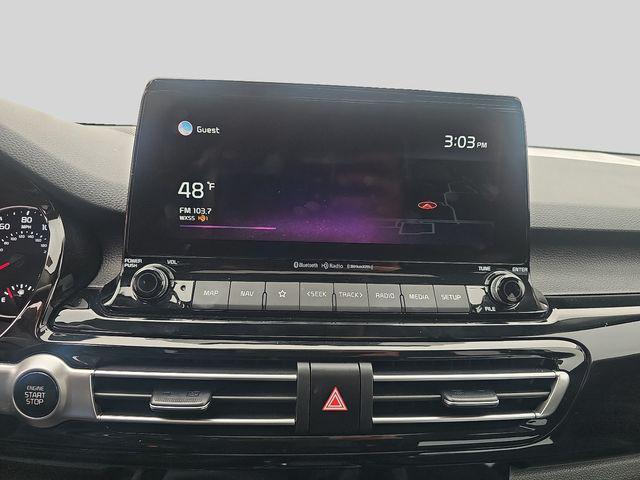 used 2022 Kia Seltos car, priced at $19,340