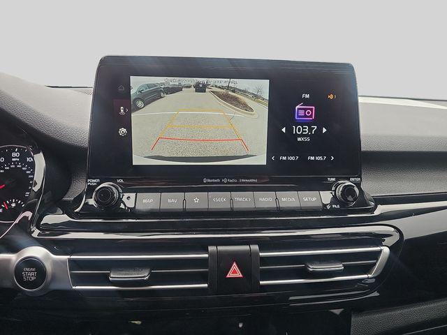 used 2022 Kia Seltos car, priced at $19,340