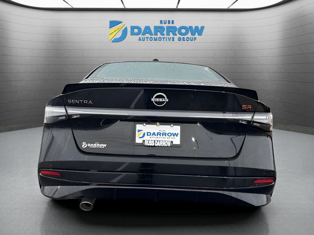 new 2026 Nissan Sentra car, priced at $29,855