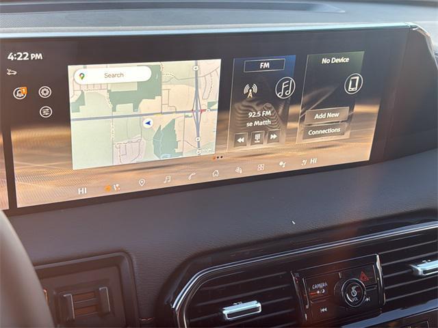 new 2026 Nissan Armada car, priced at $78,261