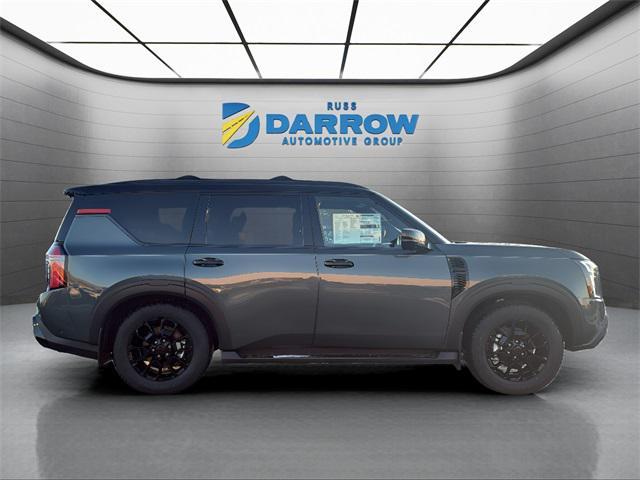 new 2026 Nissan Armada car, priced at $78,261