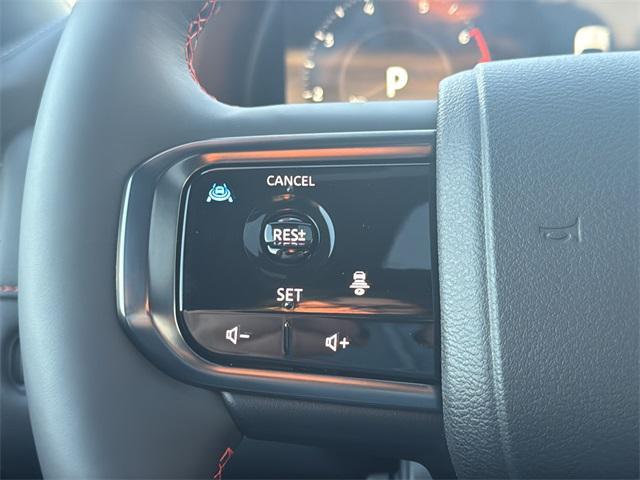 new 2026 Nissan Armada car, priced at $78,261