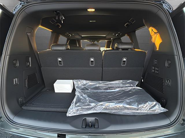 new 2026 Nissan Armada car, priced at $78,261