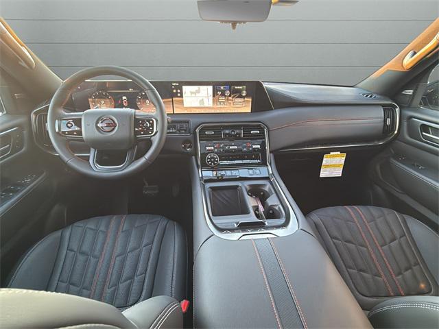 new 2026 Nissan Armada car, priced at $78,261