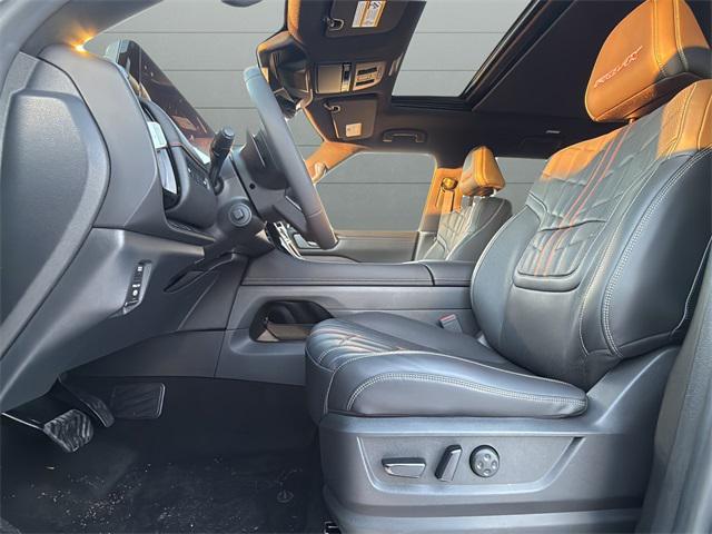 new 2026 Nissan Armada car, priced at $78,261