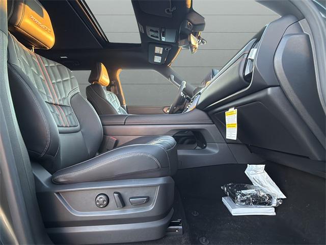 new 2026 Nissan Armada car, priced at $78,261