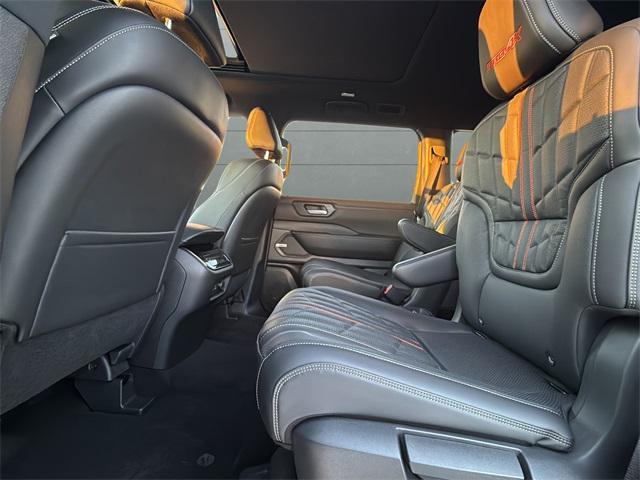 new 2026 Nissan Armada car, priced at $78,261