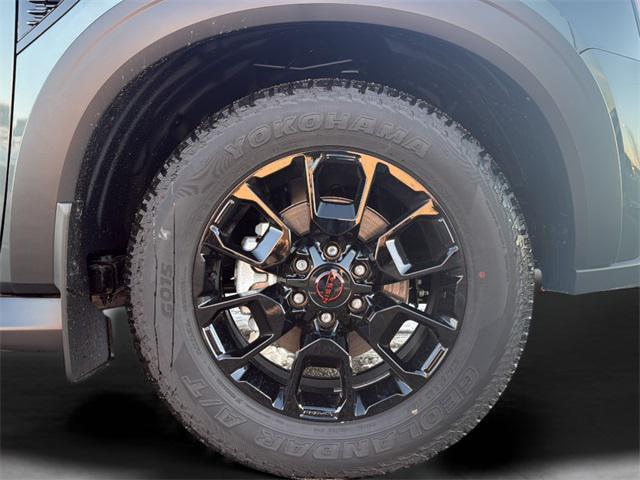 new 2026 Nissan Armada car, priced at $78,261