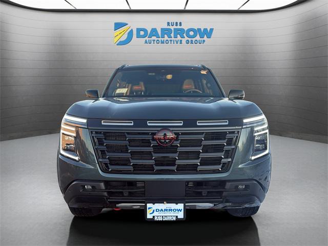 new 2026 Nissan Armada car, priced at $78,261