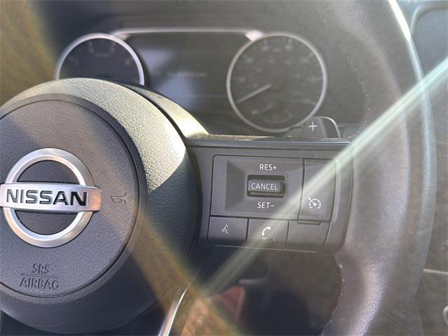 used 2021 Nissan Rogue car, priced at $20,650