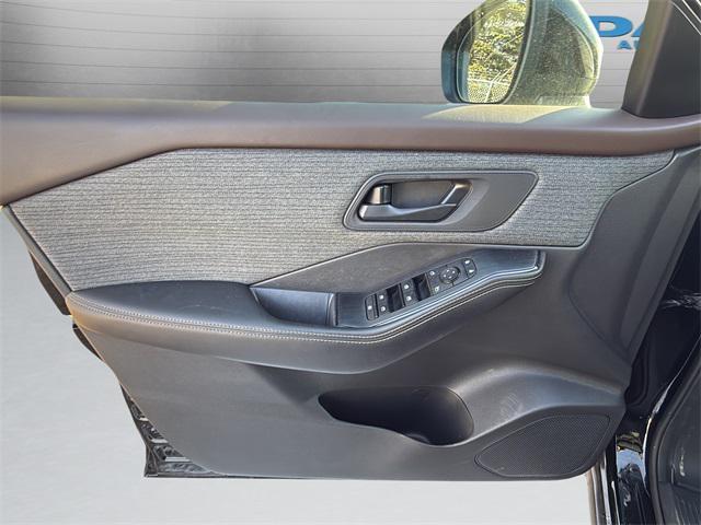 used 2021 Nissan Rogue car, priced at $20,650