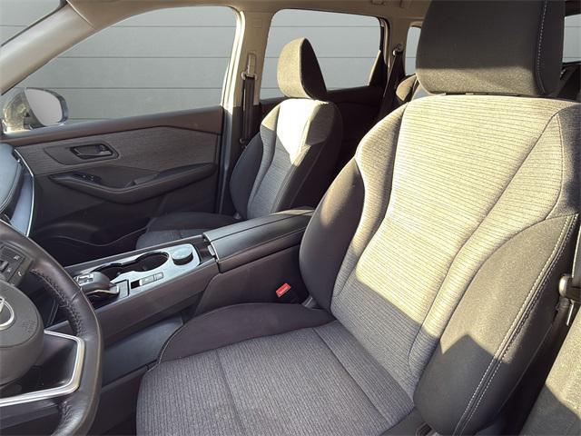 used 2021 Nissan Rogue car, priced at $20,650