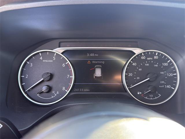 used 2021 Nissan Rogue car, priced at $20,650