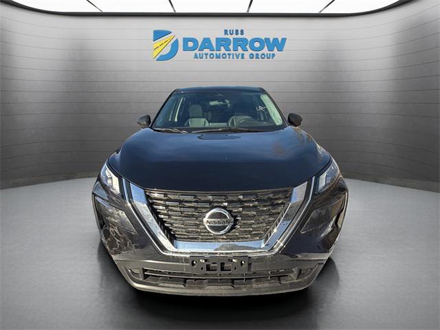 used 2021 Nissan Rogue car, priced at $20,650
