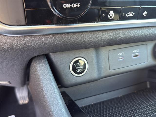 used 2021 Nissan Rogue car, priced at $20,650