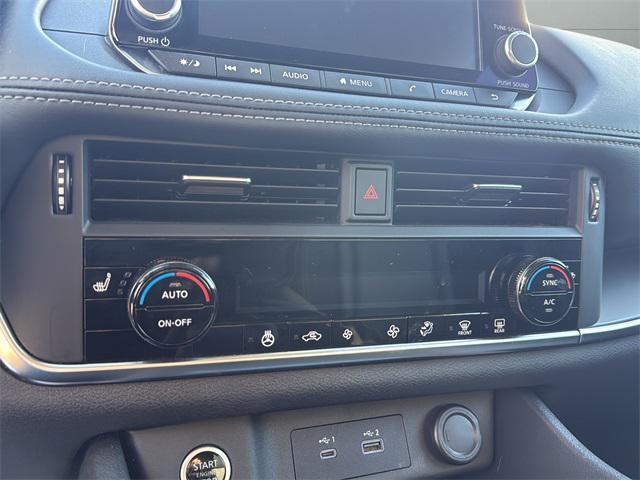 used 2021 Nissan Rogue car, priced at $20,650