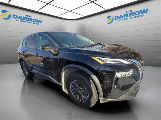 used 2021 Nissan Rogue car, priced at $20,650