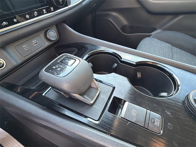 used 2021 Nissan Rogue car, priced at $20,650