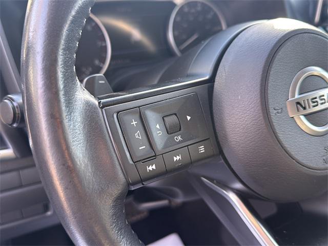 used 2021 Nissan Rogue car, priced at $20,650