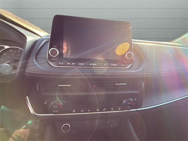 used 2021 Nissan Rogue car, priced at $20,650