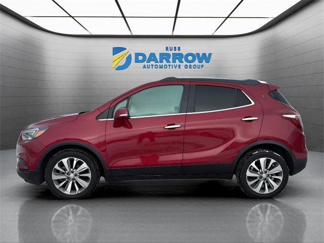 used 2019 Buick Encore car, priced at $11,000