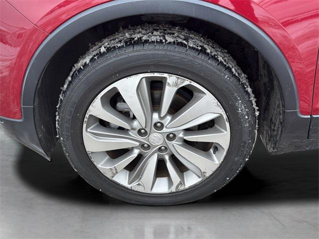 used 2019 Buick Encore car, priced at $11,000