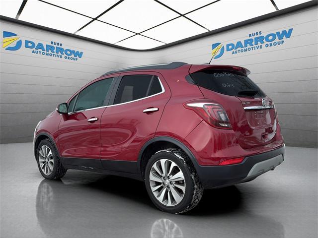 used 2019 Buick Encore car, priced at $11,000