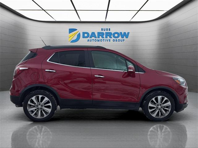 used 2019 Buick Encore car, priced at $11,000
