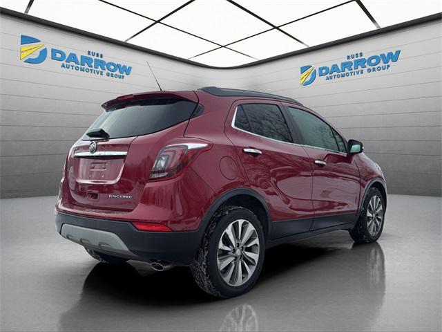 used 2019 Buick Encore car, priced at $11,000