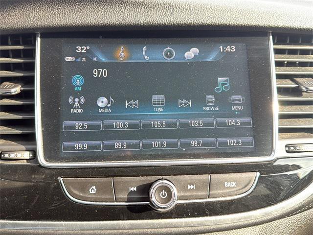 used 2019 Buick Encore car, priced at $11,000