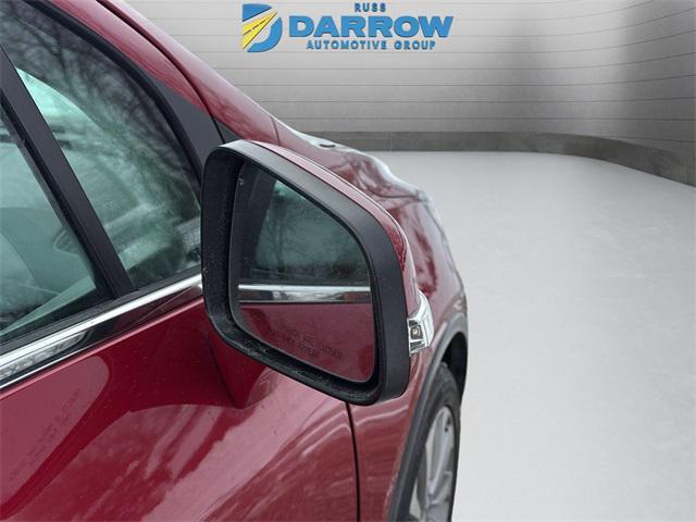 used 2019 Buick Encore car, priced at $11,000