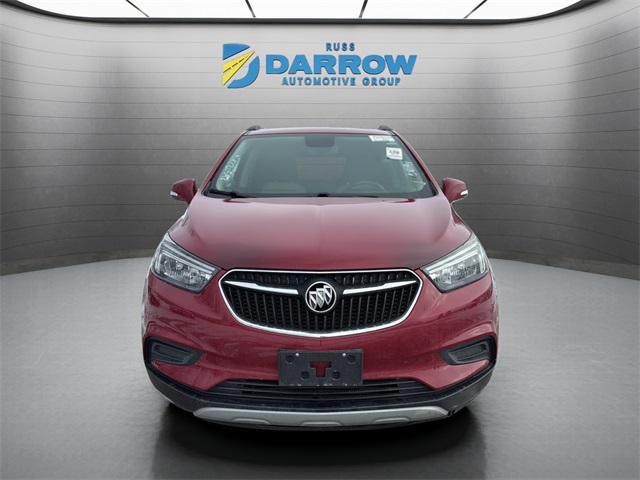 used 2019 Buick Encore car, priced at $11,000