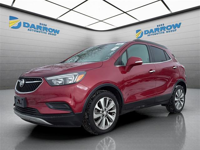 used 2019 Buick Encore car, priced at $11,000