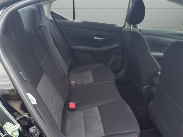 new 2025 Nissan Sentra car, priced at $22,546