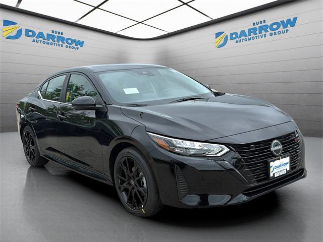 new 2025 Nissan Sentra car, priced at $22,546